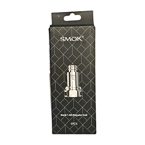 Coil Smok Nord Regular 1.4Ω – Caixa com 5 Unidades