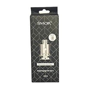 Coil Smok Nord Regular 0.6Ω – Caixa com 5 Unidades