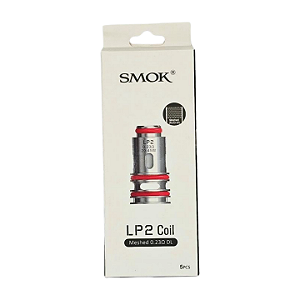Coil Smok LP2 Meshed 0.23Ω DL – Caixa com 5 Unidades