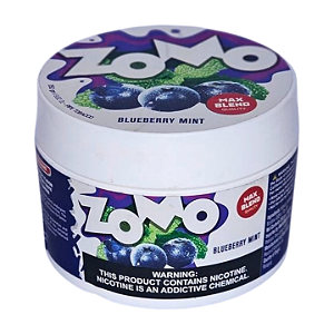 Essência Premium Zomo Blueberry Mint 250g
