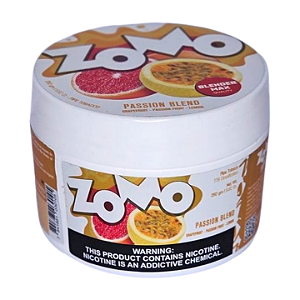 Essência Premium Zomo Passion Blend 250g