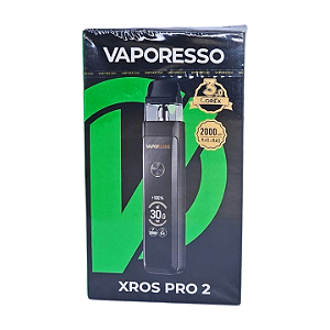 Pod Vaporesso XROS Pro 2: Glittering Black