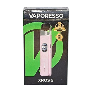 Pod Vaporesso XROS 5: Opal Pink