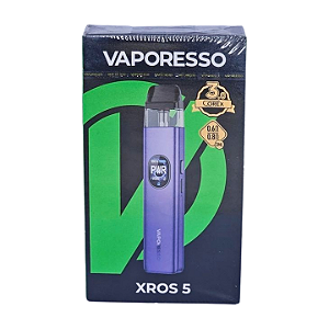 Pod Vaporesso XROS 5: Lavender Purple