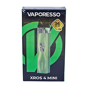 Pod Vaporesso XROS 4 Mini: Ice Green