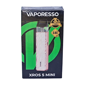 Pod Vaporesso XROS 5 Mini: Flowing Pink