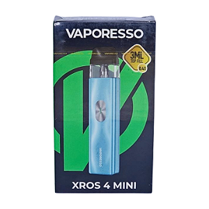 Pod Vaporesso XROS 4 Mini: Ice Blue