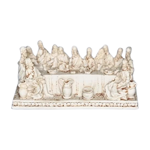 Enfeite Decorativo Santa Ceia