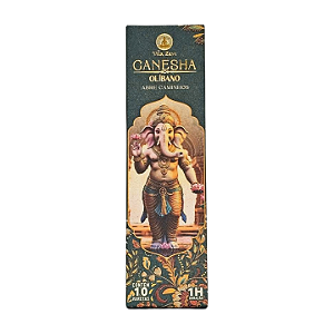 Incenso Vila Zen Ganesha Olíbano: Abre Caminhos