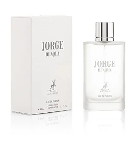 Perfume Arabe Jorge Di Profumo Aqua 100ml - Masculino