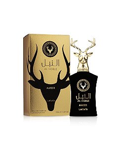 Perfume Arabe Al Noble Ameer Lattafa -Unissex