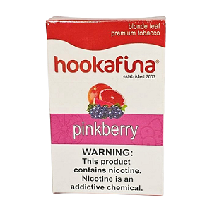 Essência Hookafina 50g - Pinkberry