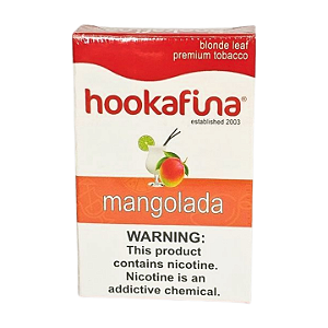 Essência Hookafina 50g - Mangolada