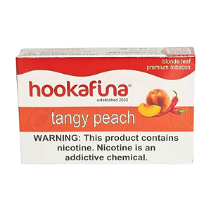 Essência Hookafina 50g - Tangy Peach