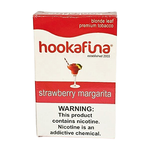 Essência Hookafina 50g - Strawberry Margarita