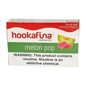 Essência Hookafina 50g - Melon Pop