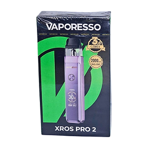Pod Vaporesso XROS Pro 2: Dawn Purple