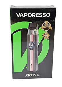 Pod Vaporesso XROS 5: Carbon Stripe