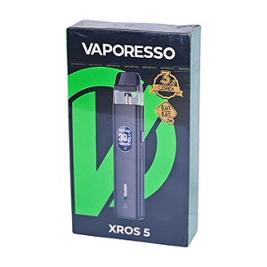 Pod Vaporesso XROS 5: Cosmic Black