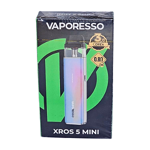 Pod Vaporesso XROS 5 Mini: Pastel Crystal