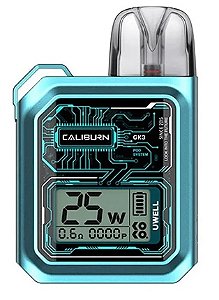 Pod System Uwell Caliburn GK3: Blue