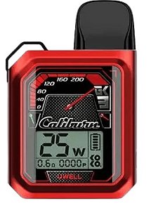 Pod System Uwell Caliburn GK3: Crimson