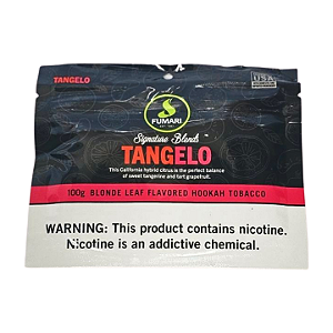 Essência Premium Fumari 100g - Tangelo