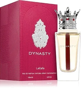 Perfume Árabe Original Lattafa - Dynasty 100ml