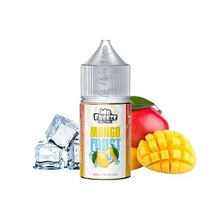 Líquido Nicsalt Mr. Freeze Menthol - Mango Frost 35mg - 30ml