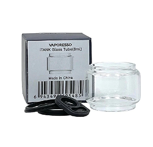 Vidro Reposição Original Vaporesso - iTank Glass Tube 8ml