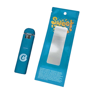 Embalagem Pod Cookies Oleo 1 ml - Vazio