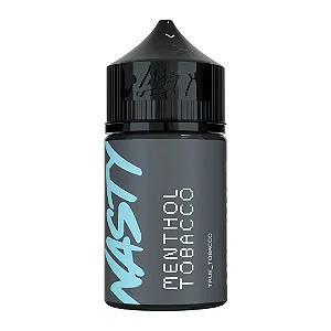 Líquido Juice Nasty Juice 3mg Modmate - Menthol Tobacco - 60ml