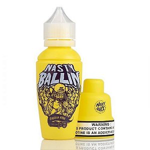 Líquido Juice Nasty Juice 3mg Ballin - Passion Killa - 60ml