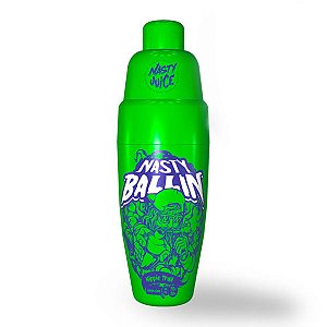 Líquido Juice Nasty Juice 3mg Ballin - Hippie Trail - 60ml