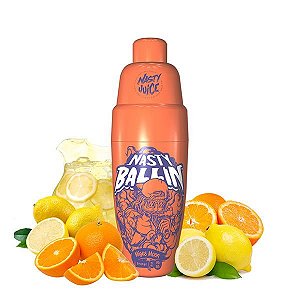 Líquido Juice Nasty Juice 3mg Ballin - Migos Moon - 60ml