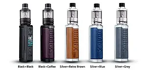 Vape Voopoo Drag X Plus - Professional Edition