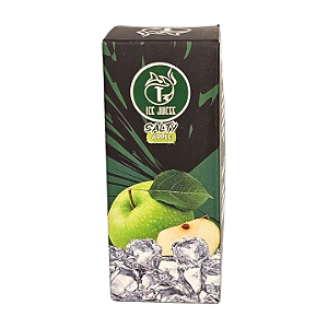 Liquido Juice Nicsalt Ice Juicee - Apple 35mg
