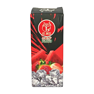 Liquido Juice Nicsalt Ice Juicee - Melango 35mg