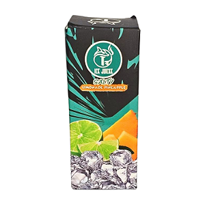 Liquido Juice Nicsalt Ice Juicee - Limonade Pineapple 35mg