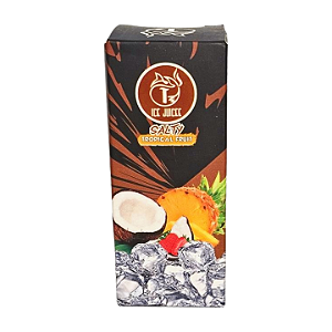 Liquido Juice Nicsalt Ice Juicee - Tropical Fruit 35mg