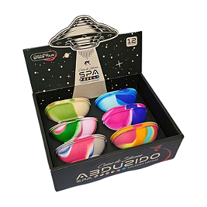 Cuia de Silicone SPA ABDUZIDO - Coleção VINTAGE