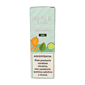 Líquido Juice Magna Ice - Fresh Mango 3mg - 100ml