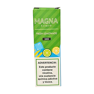 Líquido Juice Magna Ice - Fresh Lemonade 3mg - 100ml