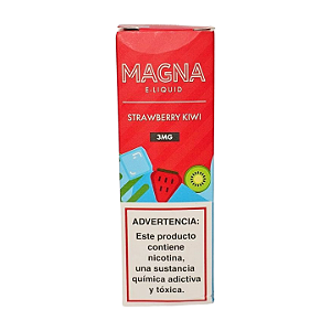 Líquido Juice Magna Ice - Strawberry Kiwi 3mg - 100ml