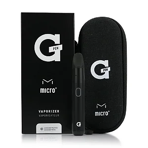 Vaporizador de Concetrados - G Pen Micro