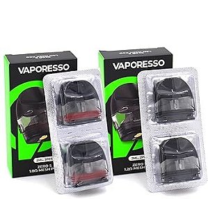 Coil Vaporesso Zero S Mesh Pod - Caixa Com 2 Unidades