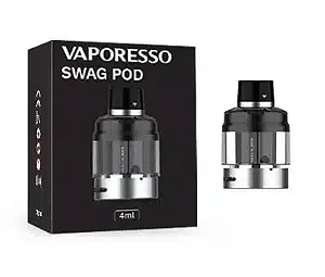 Tanque Reposição Swag PX80 - 4ml