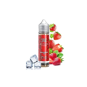 Líquido Juice Hypnos - Strawberry ice 3mg - 60ml