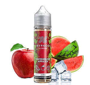 Líquido Juice Hypnos - Watermelon Apple ice 3mg - 60ml