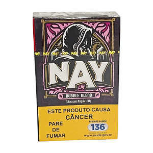 Essência Secrets Of NAY Tobacco 50g - Bubble Blend
